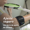 Actimove Coudière Ajustable Couleur Noir Taille Universelle