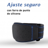Actimove Coudière Ajustable Couleur Noir Taille Universelle