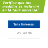 Actimove Cincha Ajustable para el Codo Color Negro Talla Universal