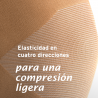 Actimove Artritis Rodillera Color Beige Talla XL