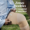 Genouillère pour arthrite Actimove couleur beige taille L