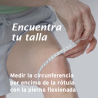 Genouillère pour arthrite Actimove couleur beige taille L