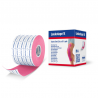 Actimove Leukotapek Colore Rosa 5 cm X 5 m
