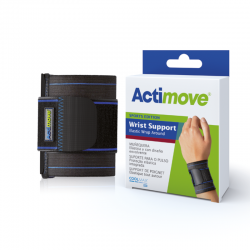 Bracelet élastique réglable Actimove taille universelle