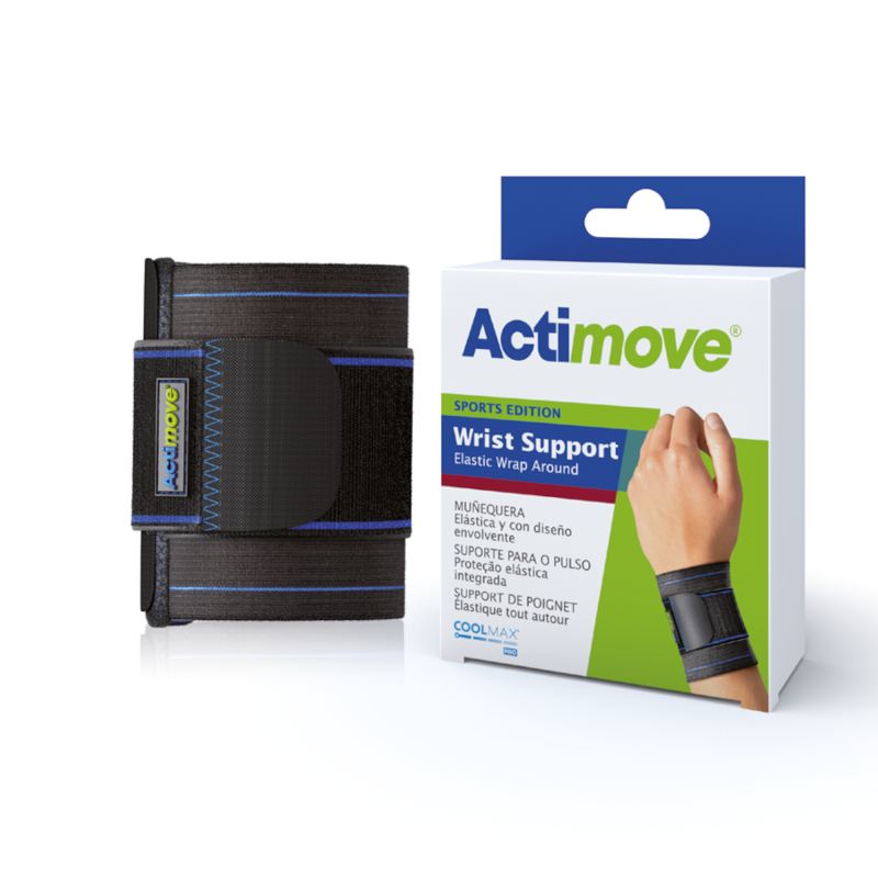 Bracelet élastique réglable Actimove taille universelle