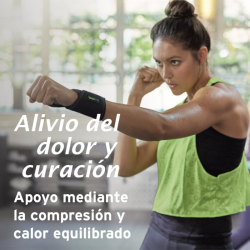 Bracelet élastique réglable Actimove taille universelle