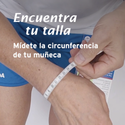 Bracelet élastique réglable Actimove taille universelle