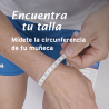 Bracelet élastique réglable Actimove taille universelle