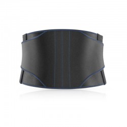 Ceinture sacro-lombaire ACM Attelles semi-rigides (x4) Ceinture double Taille XL
