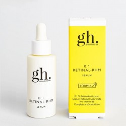 Gema Herrerías 0.1 RETINAL-RHM Soro 30 ml