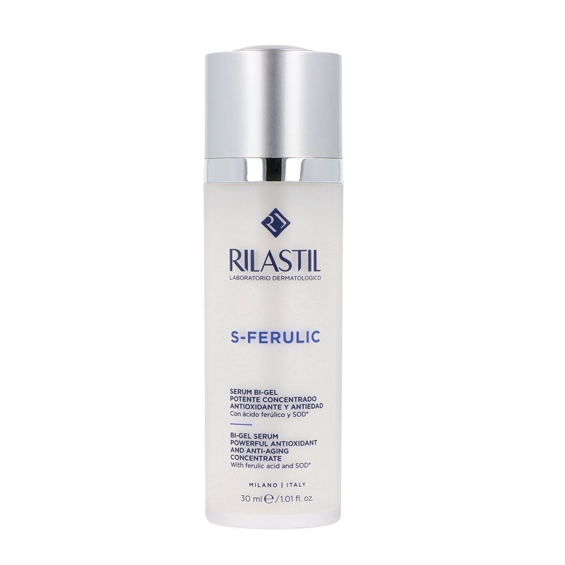 RILASTIL Multirepair S-Ferulic Serum Bi-Gel 30ml RILASTIL Multirepair S-Ferulic Serum Bi-Gel 30ml