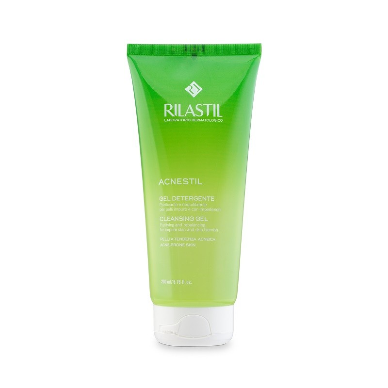 RILASTIL Acnestil Purifying Cleansing Gel 200ml