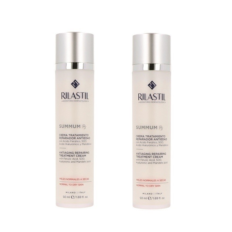 RILASTIL Summum RX DUPLO Creme 2x50ml RILASTIL Summum RX DUPLO Creme 2x50ml