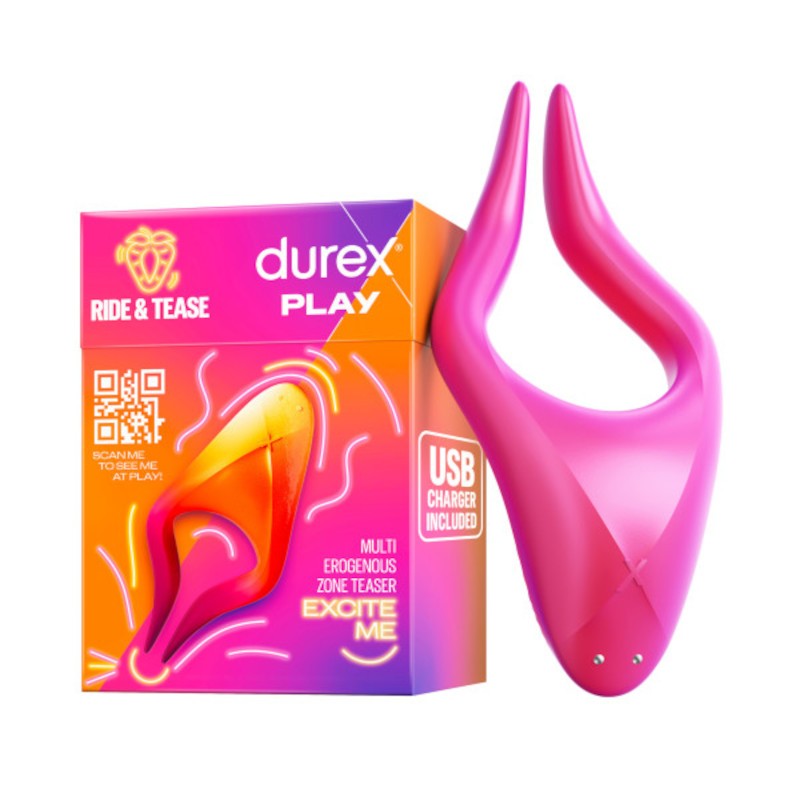 DUREX Erogenous Zone Stimulator