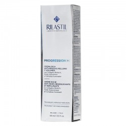 Rilastil Progression Filling Crema Viso Antirughe 40 ml