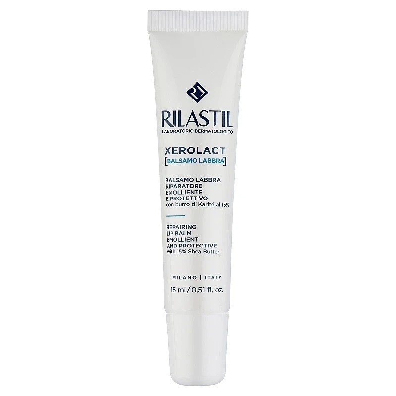 RILASTIL Xerolact Reparierender Lippenbalsam 15ml RILASTIL Xerolact Reparierender Lippenbalsam 15ml