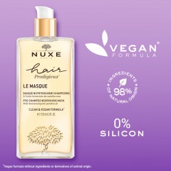 Cheveux Prodigieux Nutrition Masque Pré-shampooing 125 ml