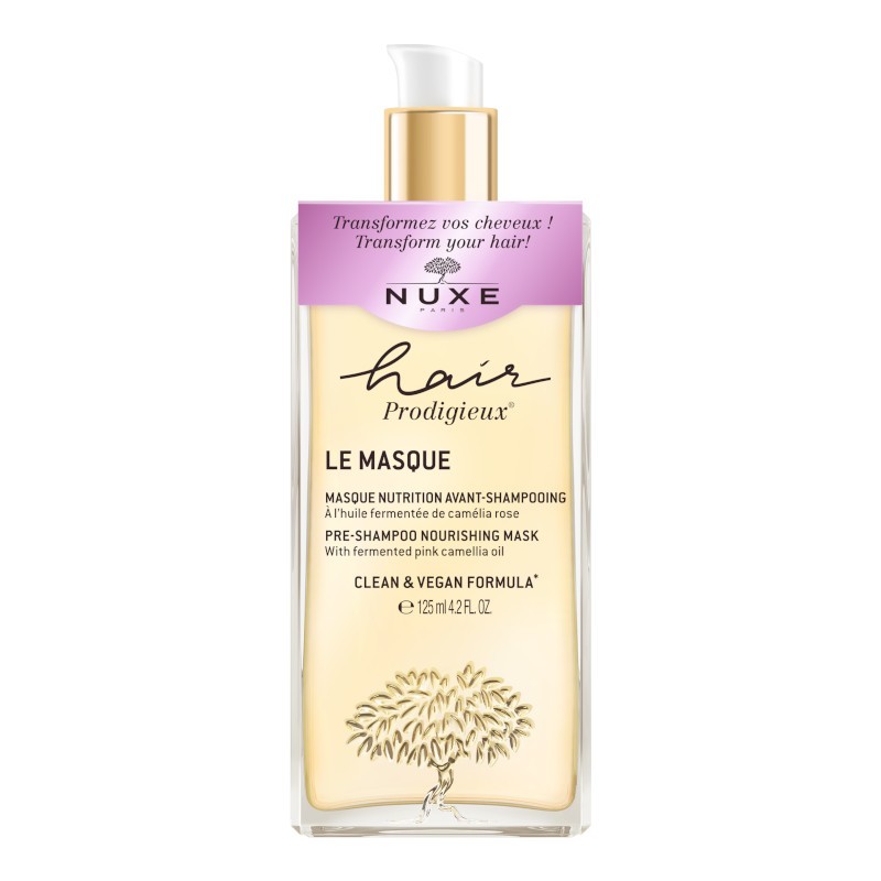 Hair Prodigieux Nutrition Pre-shampoo Mask 125ml Hair Prodigieux Nutrition Pre-shampoo Mask 125ml