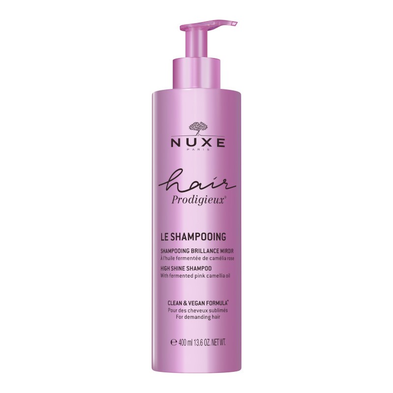 Hair Prodigieux Sublime Shine Shampoo 400ml Hair Prodigieux Sublime Shine Shampoo 400ml