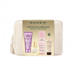 Votre routine Nuxe iconique