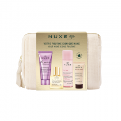 Your iconic Nuxe routine