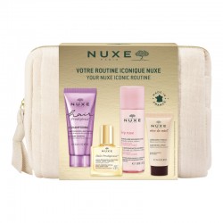 Votre routine Nuxe iconique
