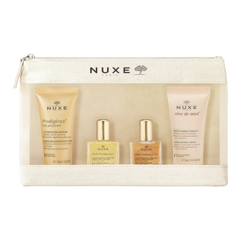 Prodigieuse Travel Kit Prodigieuse Travel Kit