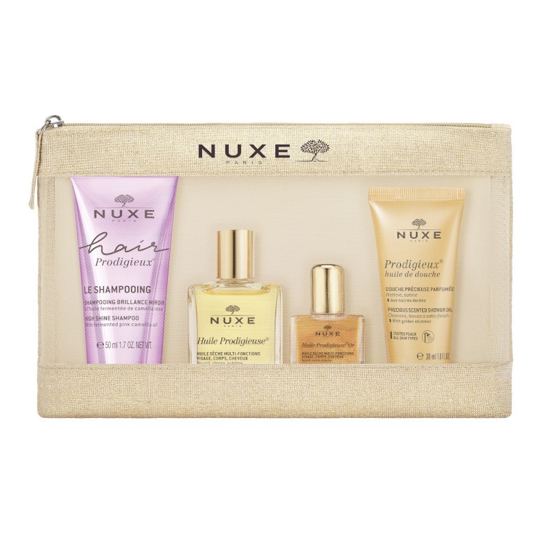 Mon kit de voyage Prodigieux Essentiels