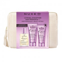 Kit de Voyage Le rituel d'exception Hair Prodigieux