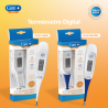 CARE+ Thermometer mit flexibler Spitze