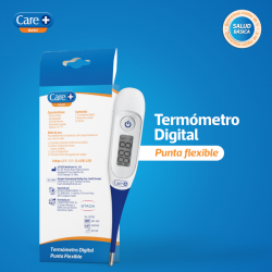 CARE+ Flexible Tip Thermometer