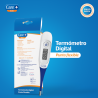 CARE+ Thermometer mit flexibler Spitze