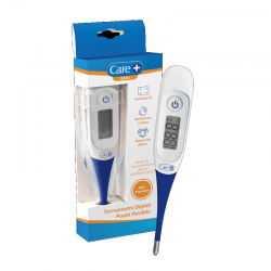 CARE+ Thermometer mit flexibler Spitze