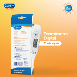 CARE+ Thermometer mit starrer Spitze