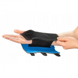 Stabilisateur de poignet ACM avec attelle métallique ambidextre taille M