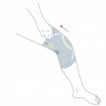 ACM Ginocchiera elastica Beige L