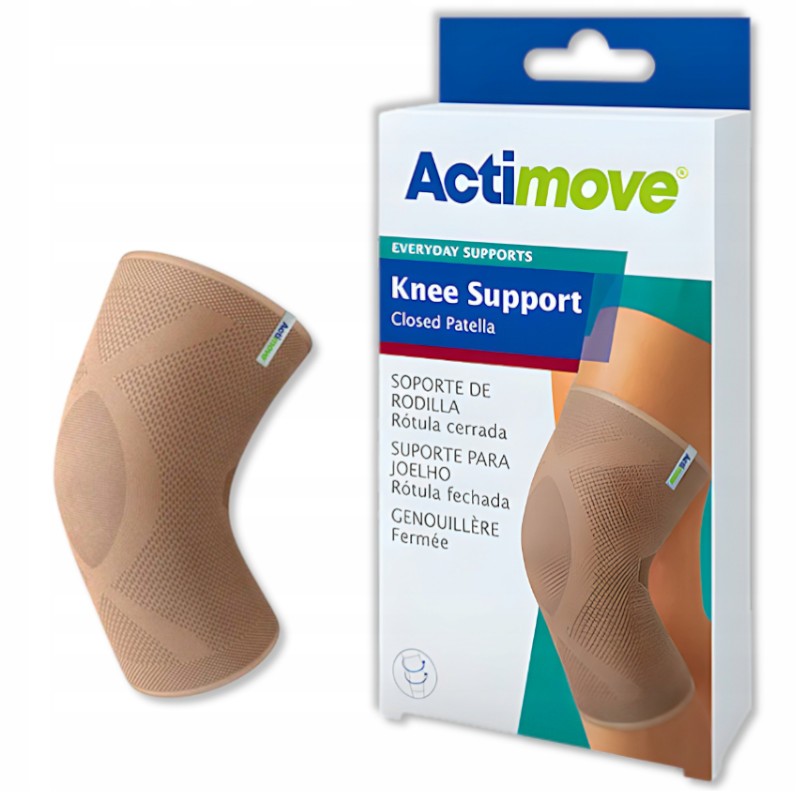 ACM Ginocchiera elastica Beige L