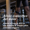 Sottopancia regolabile Actimove colore nero taglia universale