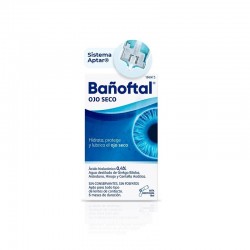 BAÑOFTAL Dry Eye Multidose 0.4% 10ml