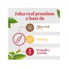 ARKOREAL Royal Jelly Energy com Ginseng Sem Açúcar 500mg