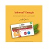 ARKOREAL Royal Jelly Energy com Ginseng Sem Açúcar 500mg