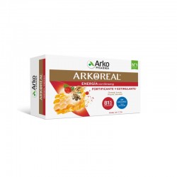 ARKOREAL Royal Jelly Energy com Ginseng Sem Açúcar 500mg