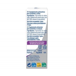 NESTLÉ NanCare Flora Defense Tropfen (Bífidus Lactis + Vitamin D) 5 ml