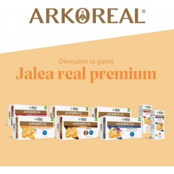 ARKOREAL Geleia Real Vitadefensas Sem Açúcar 1000mg