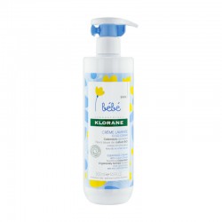 KLORANE BABY Creme de Limpeza Creme Frio 500ml