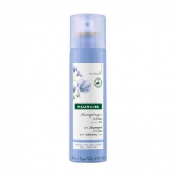 KLORANE Shampoing Sec Lin Bio 150 ml