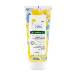 KLORANE Bébé Gel Lavant Doux 200 ml