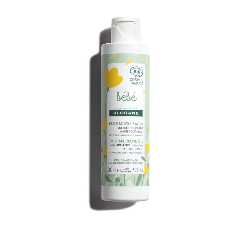 KLORANE Baby Mehrzwecköl 200 ml