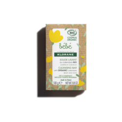 KLORANE Bébé Nettoyant Solide 100 g