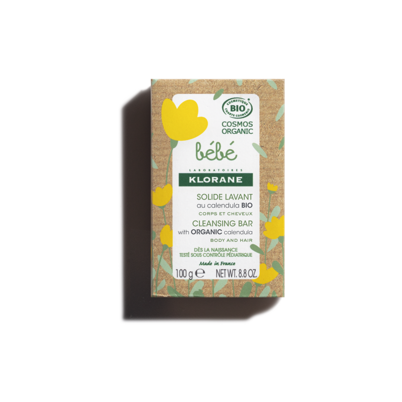 KLORANE Baby Detergente Solido 100 g